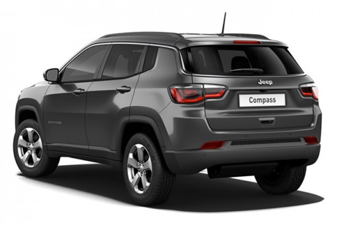 Jeep Compass 1.3 T4 Phev Altitude 4XE